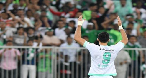 تقرير بالأرقام.. السومة يواصل الإبهار.. ويصل للمئوية السعودية برقم إعجازي